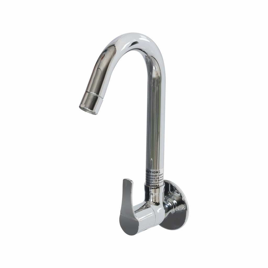 Asiatique Sink Cock 'J' Spout (PH-008), Phoenix Series Premium Faucets & Mixers