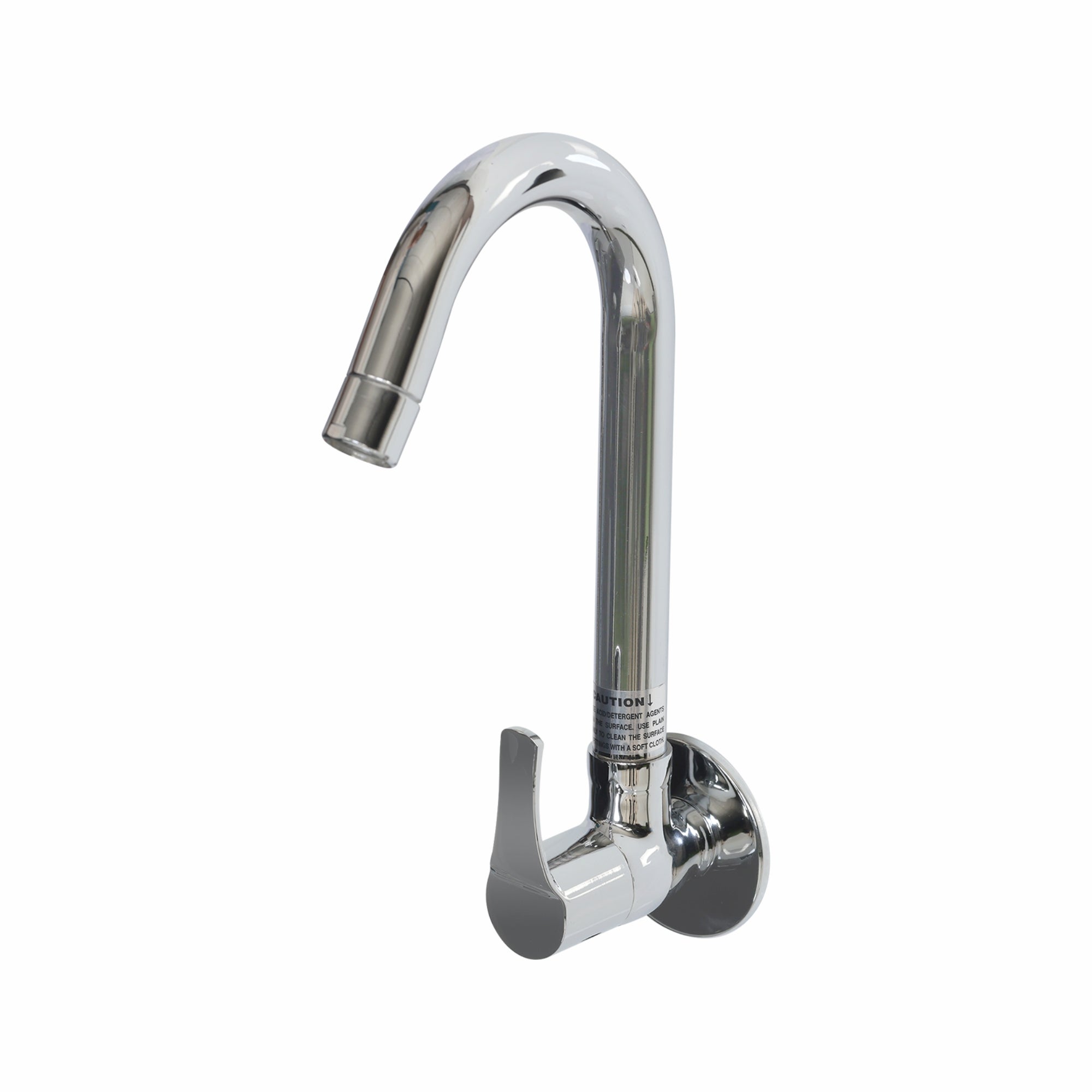 Asiatique Sink Cock 'J' Spout (PH-008), Phoenix Series Premium Faucets & Mixers