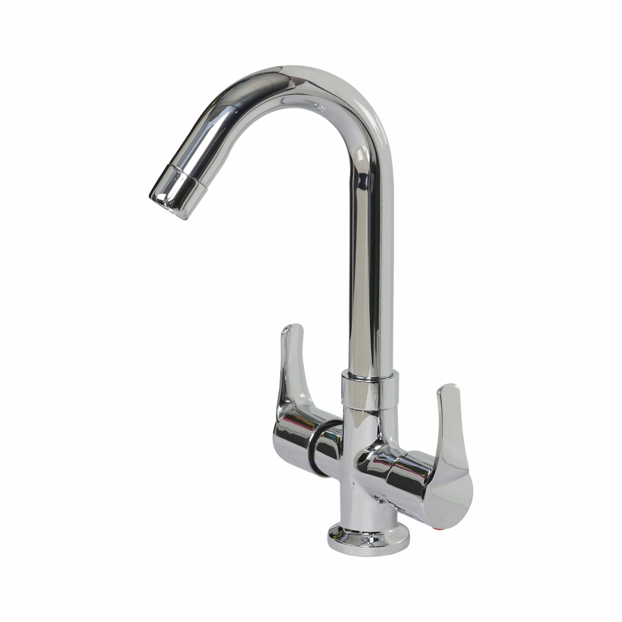Asiatique C/H Basin Mixer 'J' Spout (PH-011), Phoenix Series Premium Faucets & Mixers