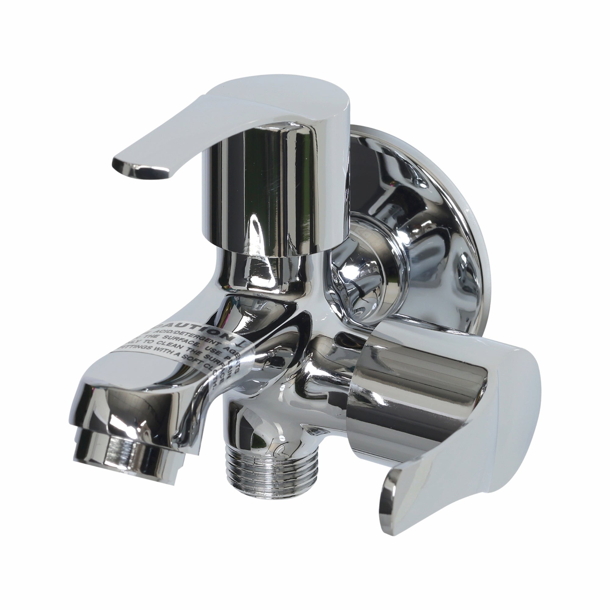 Asiatique 2 in 1 Bib Cock (PH-015), Phoenix Series Premium Faucets & Mixers