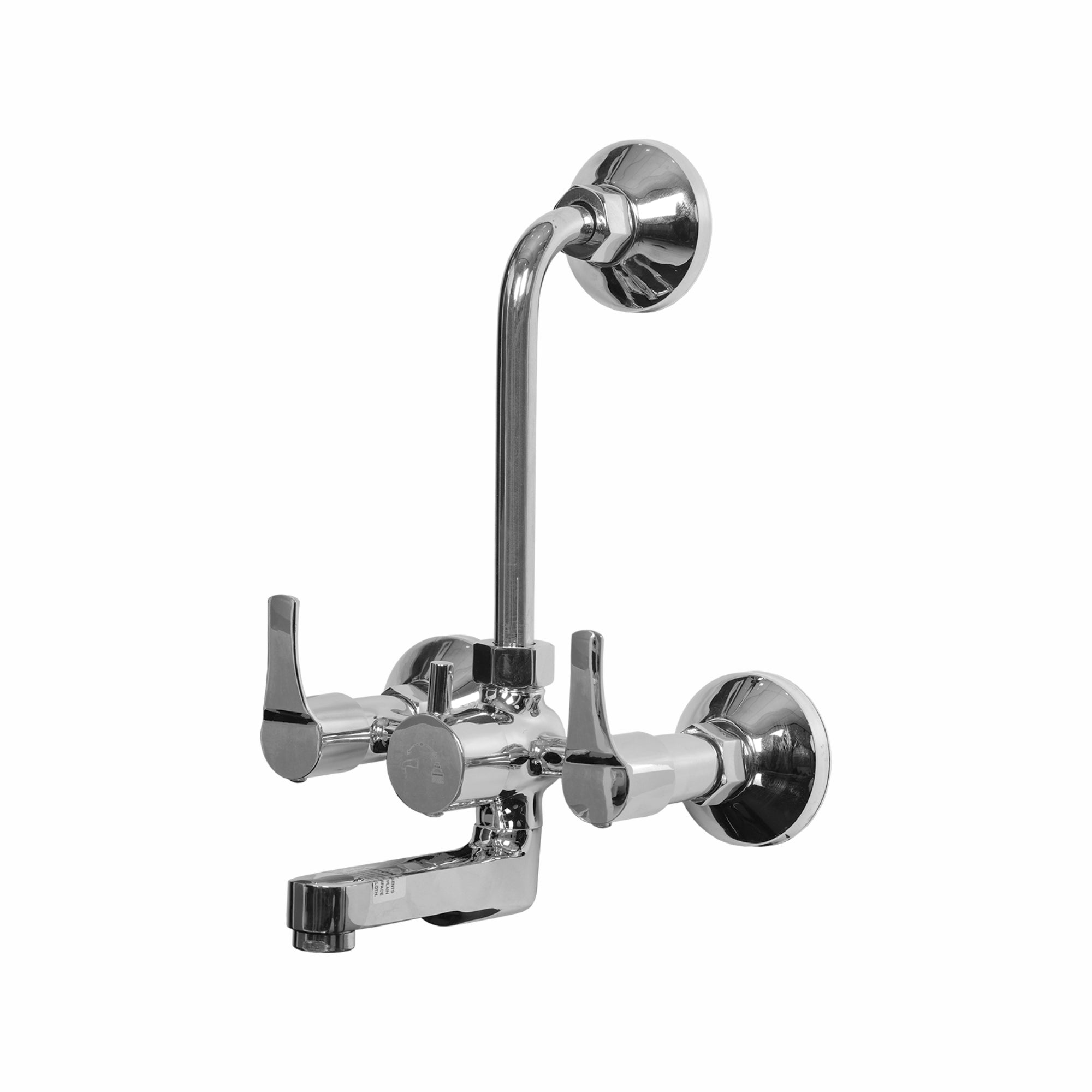 Asiatique Wall Mixer With ‘L’ Bend (PH-017L), Phoenix Series Premium Faucets & Mixers