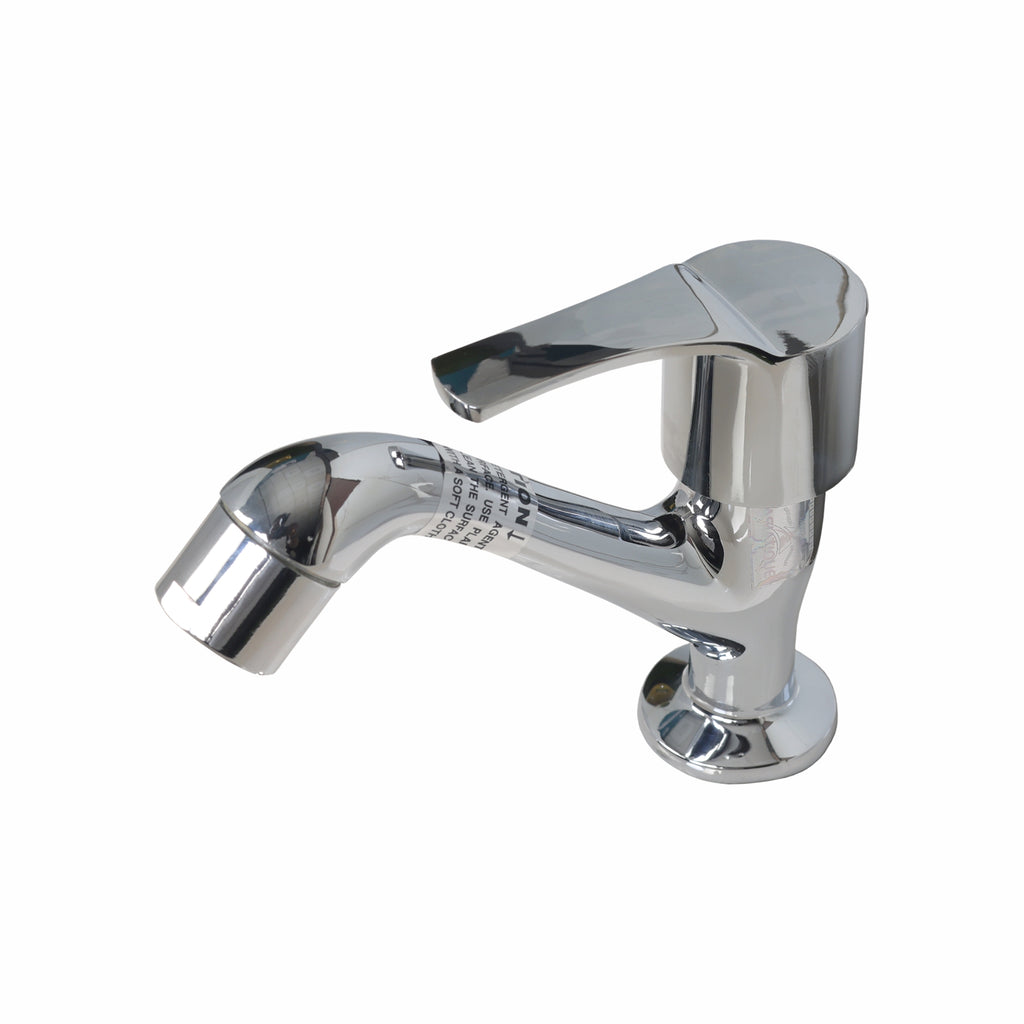 Asiatique High Neck Pillar  Cock (PH-029), Phoenix Series Premium Faucets & Mixers