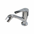 Asiatique High Neck Pillar  Cock (PH-029), Phoenix Series Premium Faucets & Mixers