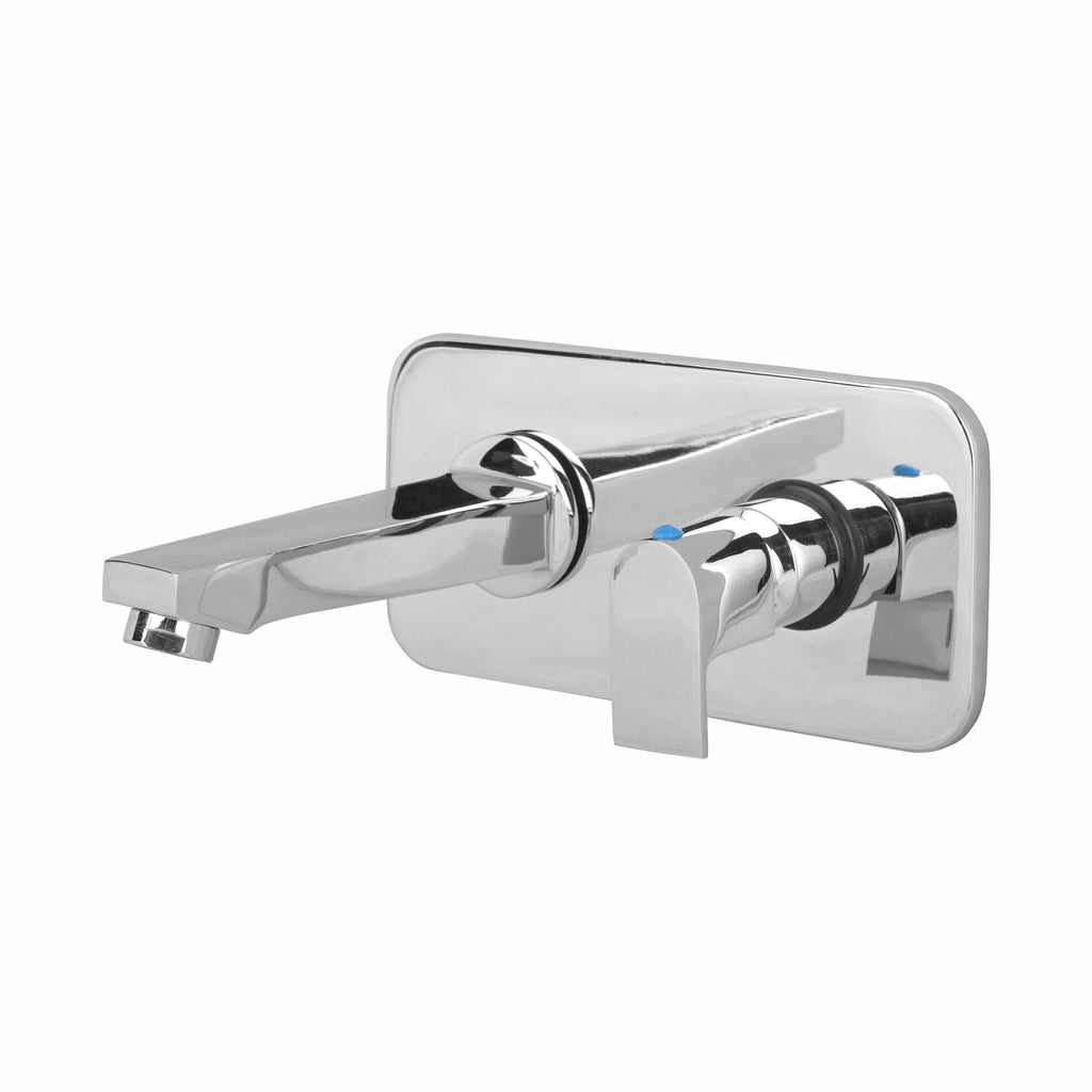 Asiatique Single Concealed Wall Mounted Upper Part (PL-028U), Plaza Series Bathroom Faucets & Mixers | Premium Brass Tap Collection