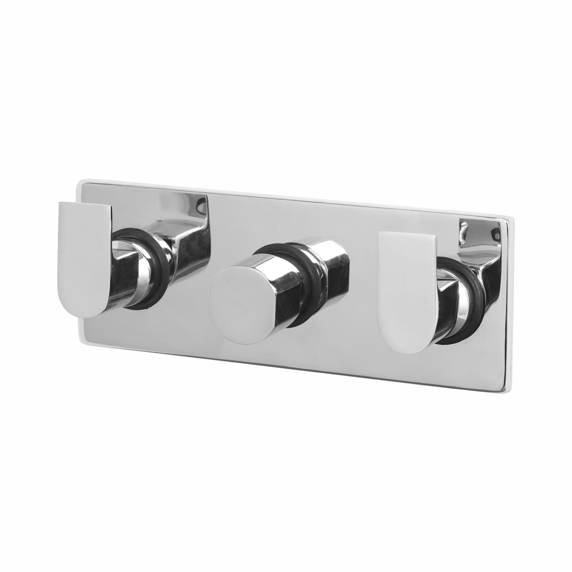 Asiatique Con. Wall Mixer Upper Part (PL-029U), Plaza Series Bathroom Faucets & Mixers | Premium Brass Tap Collection