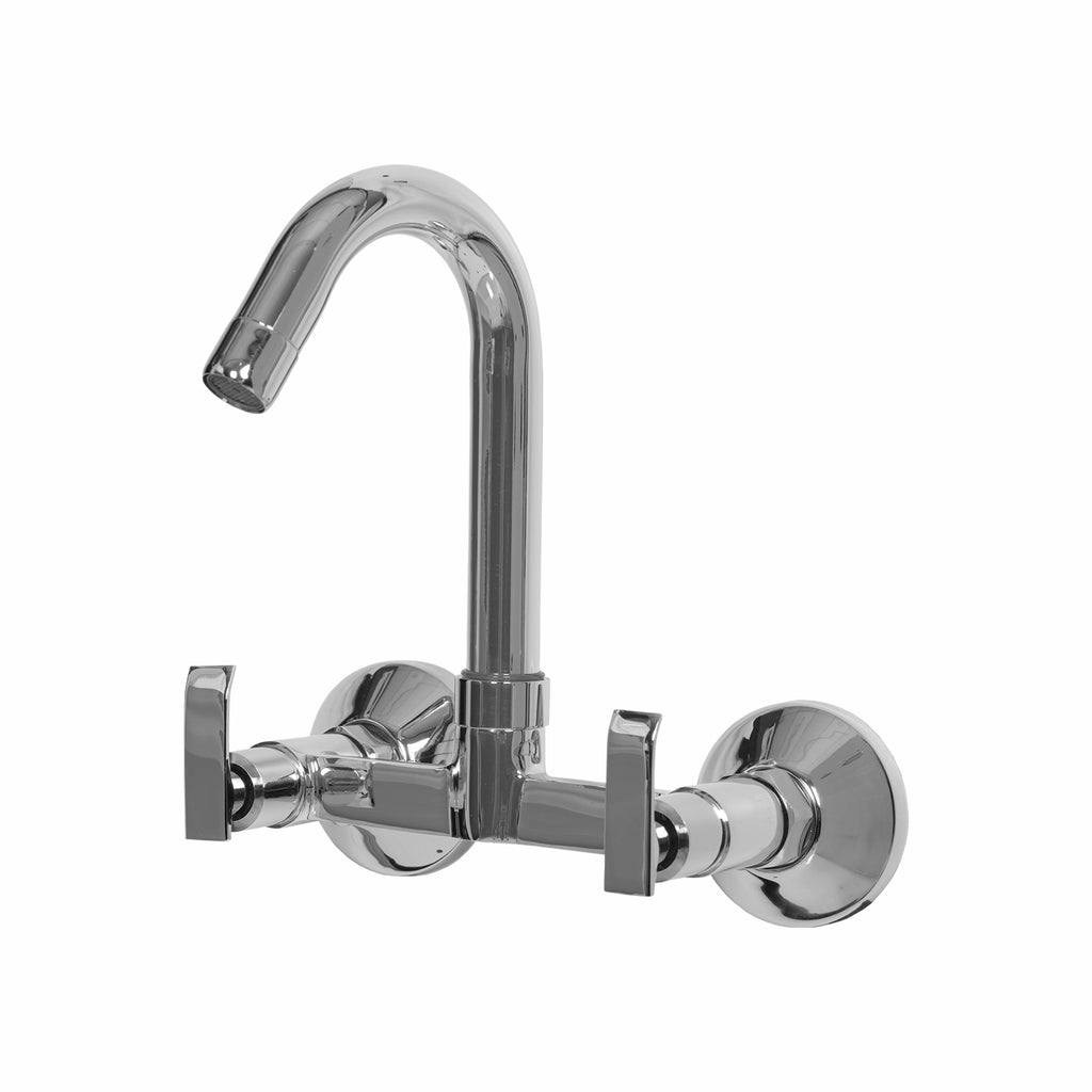 Asiatique Sink Mixer 'J' Spout  (R-013), Rusty Series Premium Faucets & Mixers