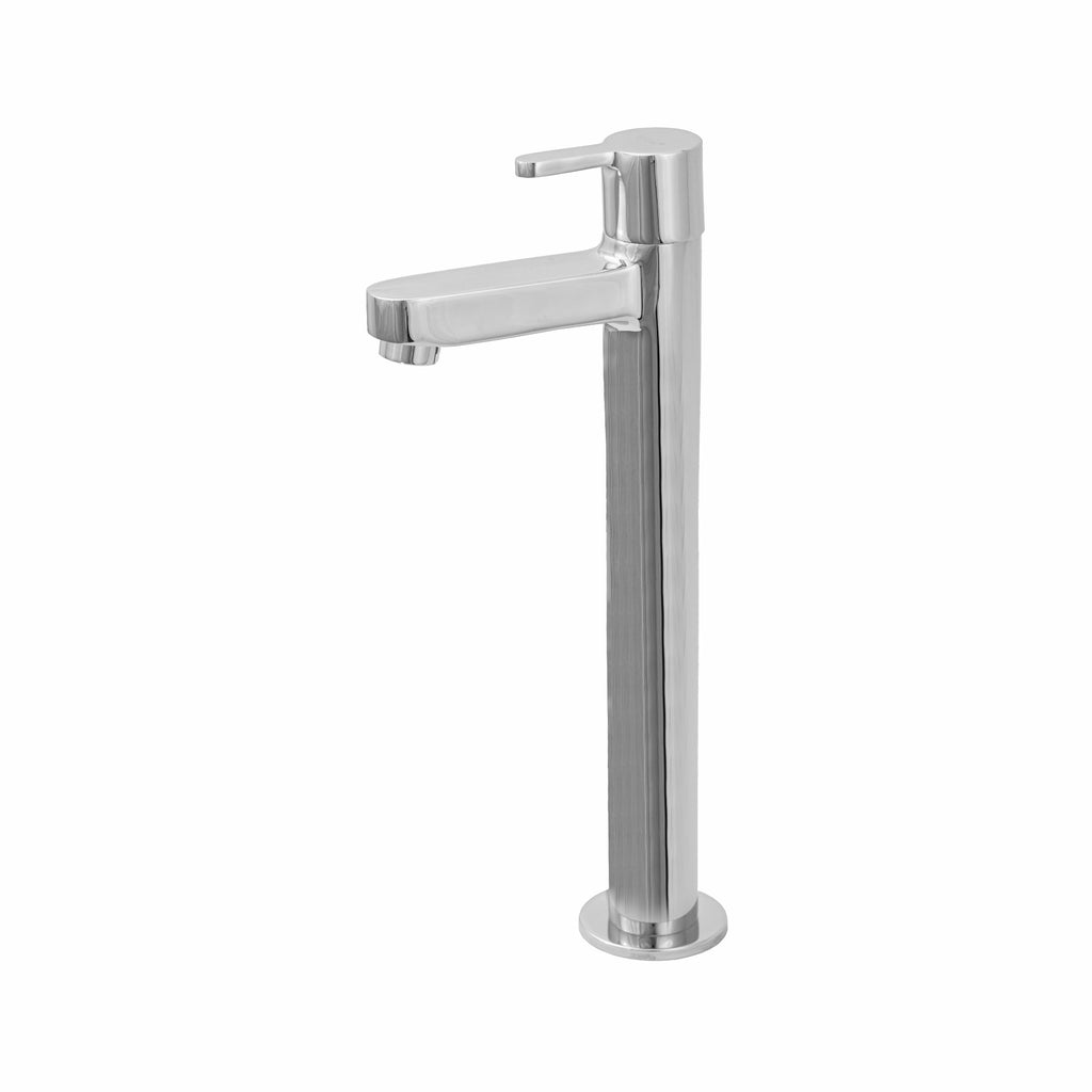 Asiatique Pillar Cock Extension Body (S-023), Premium Brass Chrome Bathroom Faucet & Mixer Collection, Smart Series