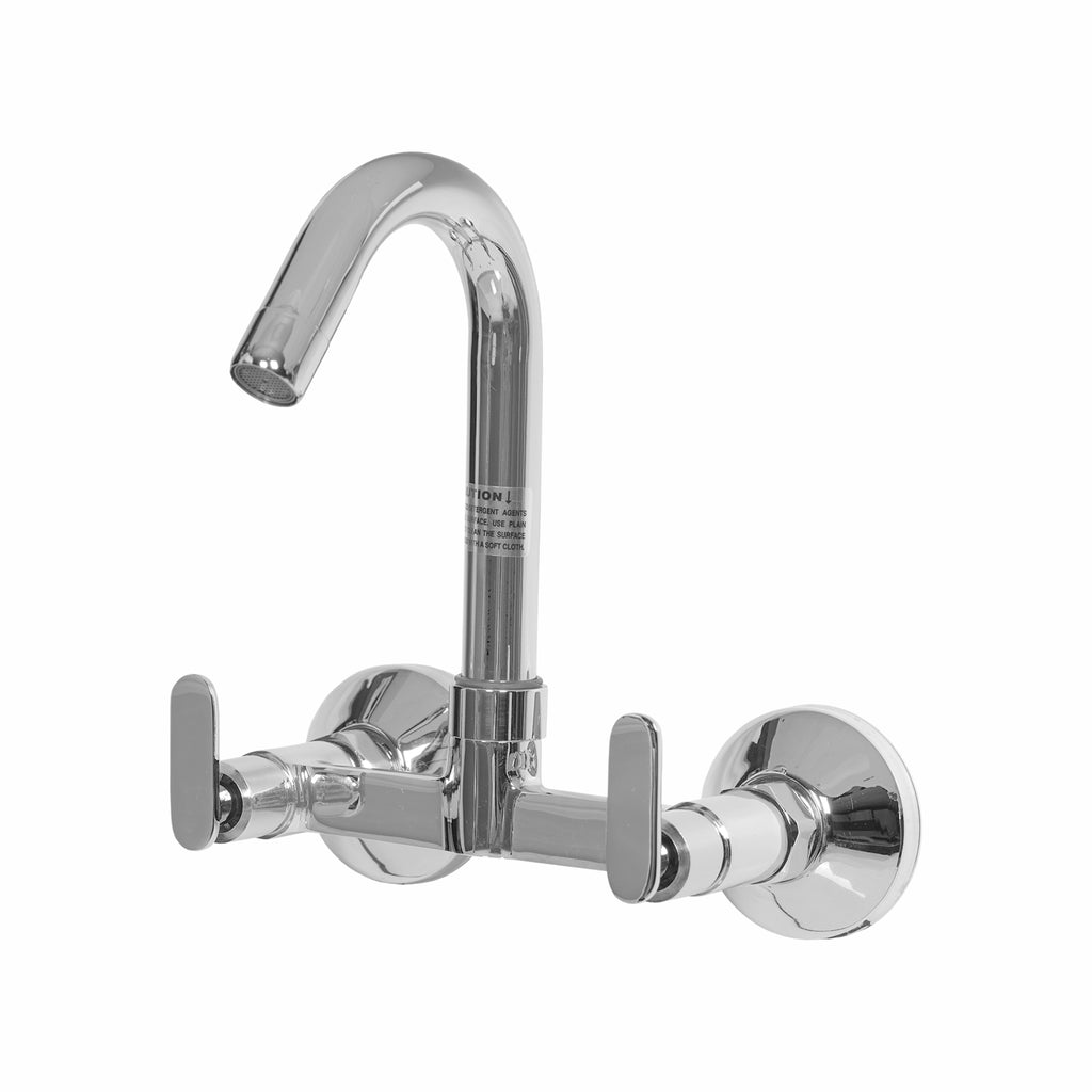 Asiatique Sink Mixer 'J' Spout   (V-013), Venus Series Premium Faucets & Mixers