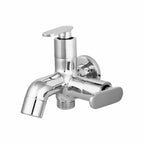 Asiatique 2 in 1 Bib Cock   (V-015), Venus Series Premium Faucets & Mixers