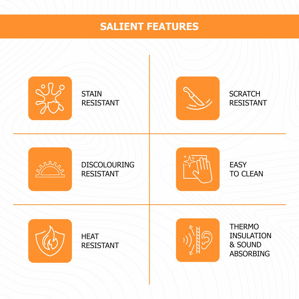 Asiatique Granite Kitchen Sink D-103 (ARENA) | 21" x 18" | German Quartz Single Bowl | Top, Flush & Under Mount