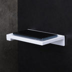 ASIATIQUE Semi Ceramic Smart Mobile Holder NX-511 | Wall Mounted Bathroom Mobile Shelf | Waterproof Phone Stand | 7.92 Inch