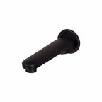 Orient Brush Black Series – Div. Plain Spout With Wall Flange (OB-025 M)
