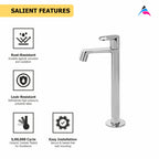Asiatique Pillar Cock Extension Body   (OP-023), OPPO Series Premium Faucets & Mixers