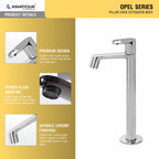 Asiatique Pillar Cock Extension Body   (OP-023), OPPO Series Premium Faucets & Mixers