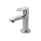 Asiatique Pillar Cock (OR-000), Ornamix Series Brass Faucets & Bath Fittings, Chrome Finish Premium Collection