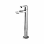 Asiatique Pillar Cock Extension Body (OR-023), Ornamix Series Brass Faucets & Bath Fittings, Chrome Finish Premium Collection
