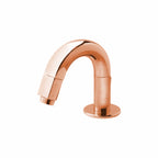 Asiatique Pillar Cock (OTRG-000) | One Touch Series | Premium Bathroom Faucets & Bib Cocks | Rose Gold Finish