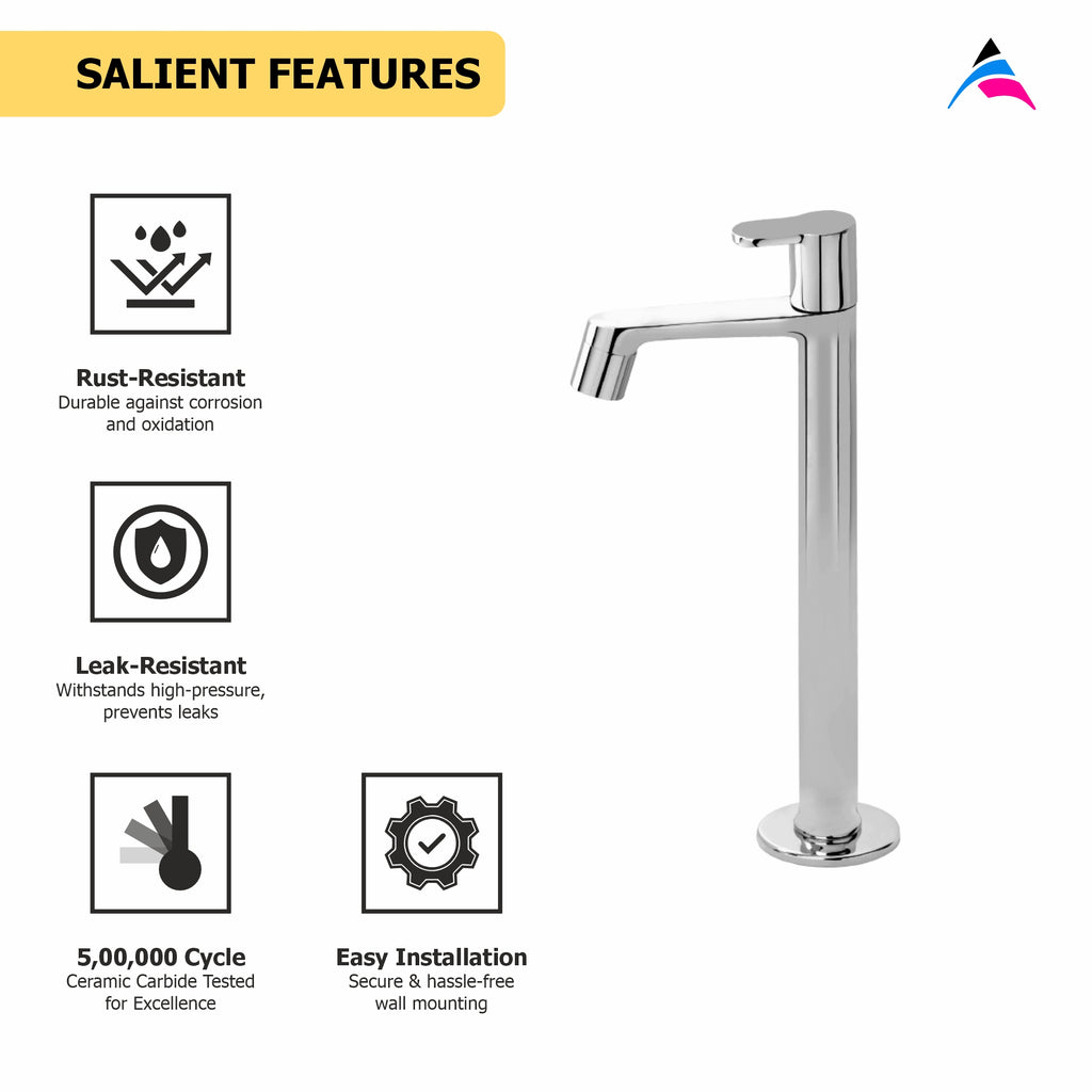 Asiatique Pillar Cock Extension Body  (P-023),Perlato Series Premium Faucets & Mixers