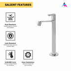 Asiatique Pillar Cock Extension Body  (P-023),Perlato Series Premium Faucets & Mixers