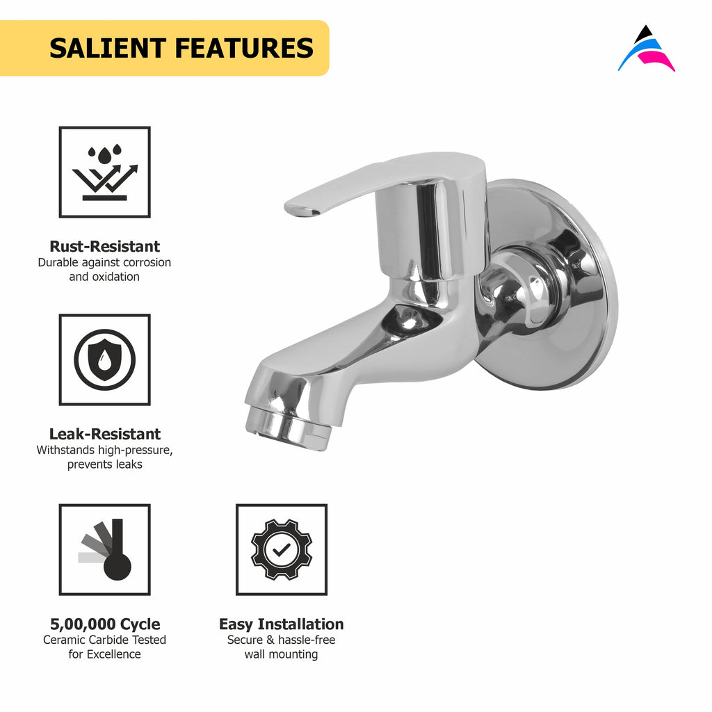Asiatique  Bib Cock   (PH-003), Phoenix Series Premium Faucets & Mixers