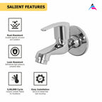 Asiatique  Bib Cock   (PH-003), Phoenix Series Premium Faucets & Mixers