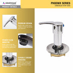 Asiatique  Bib Cock   (PH-006), Phoenix Series Premium Faucets & Mixers