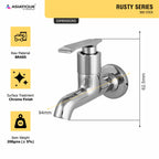 Asiatique Bib Cock  (R-003), Rusty Series Premium Faucets & Mixers