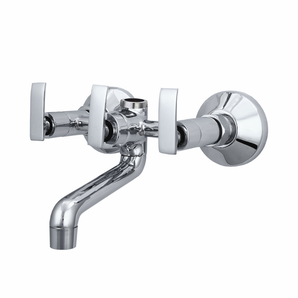 AsiatiqueSink 2 in 1 Wall Mixer only (R-017), Rusty Series Premium Faucets & Mixers