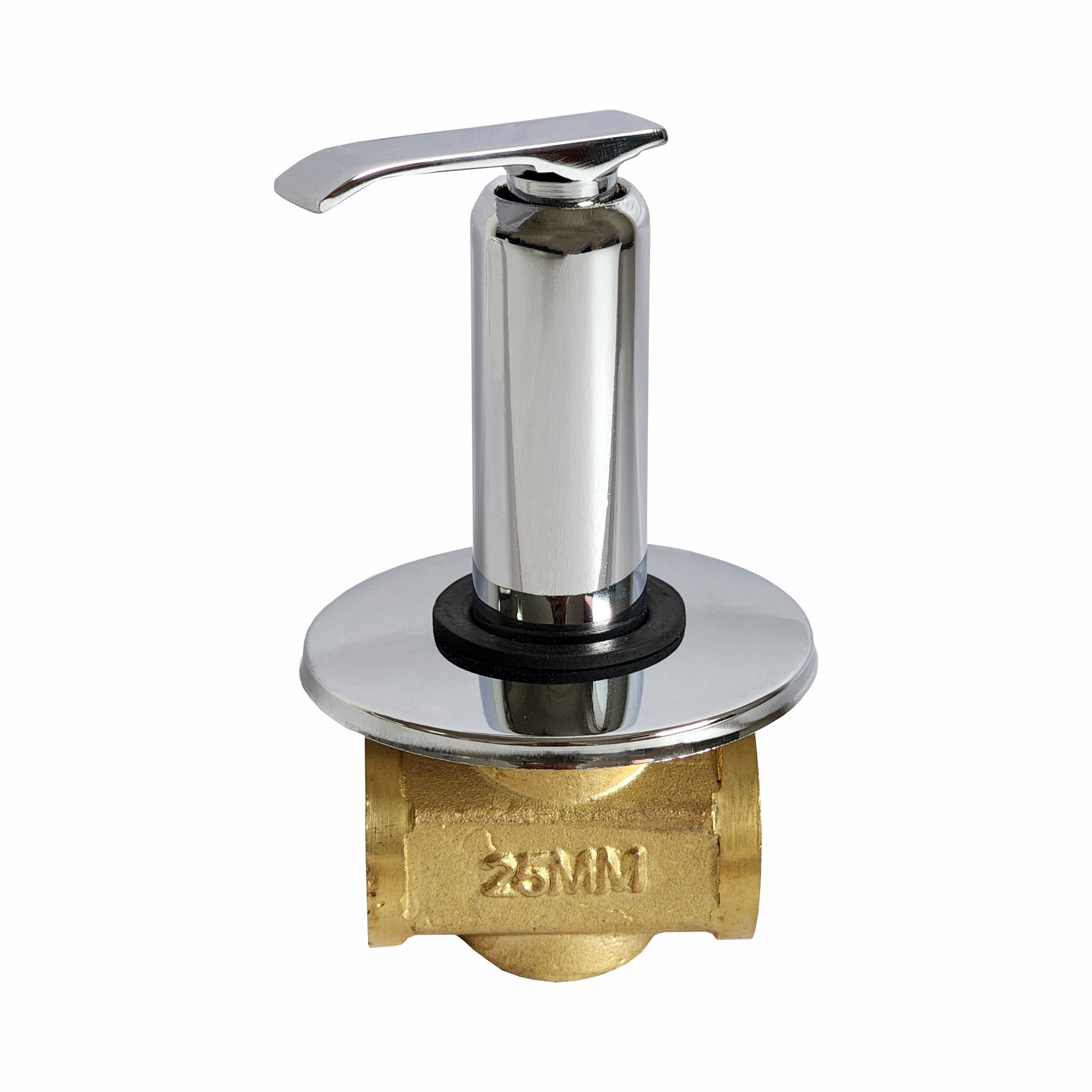 Asiatique Flush Cock 25mm (R-021), Rusty Series Premium Faucets & Mixers