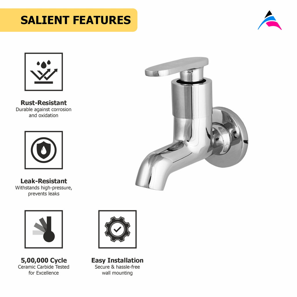 Asiatique  Bib Cock  (V-003), Venus Series Premium Faucets & Mixers