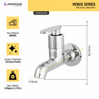 Asiatique  Bib Cock Long Body  (V-004), Venus Series Premium Faucets & Mixers