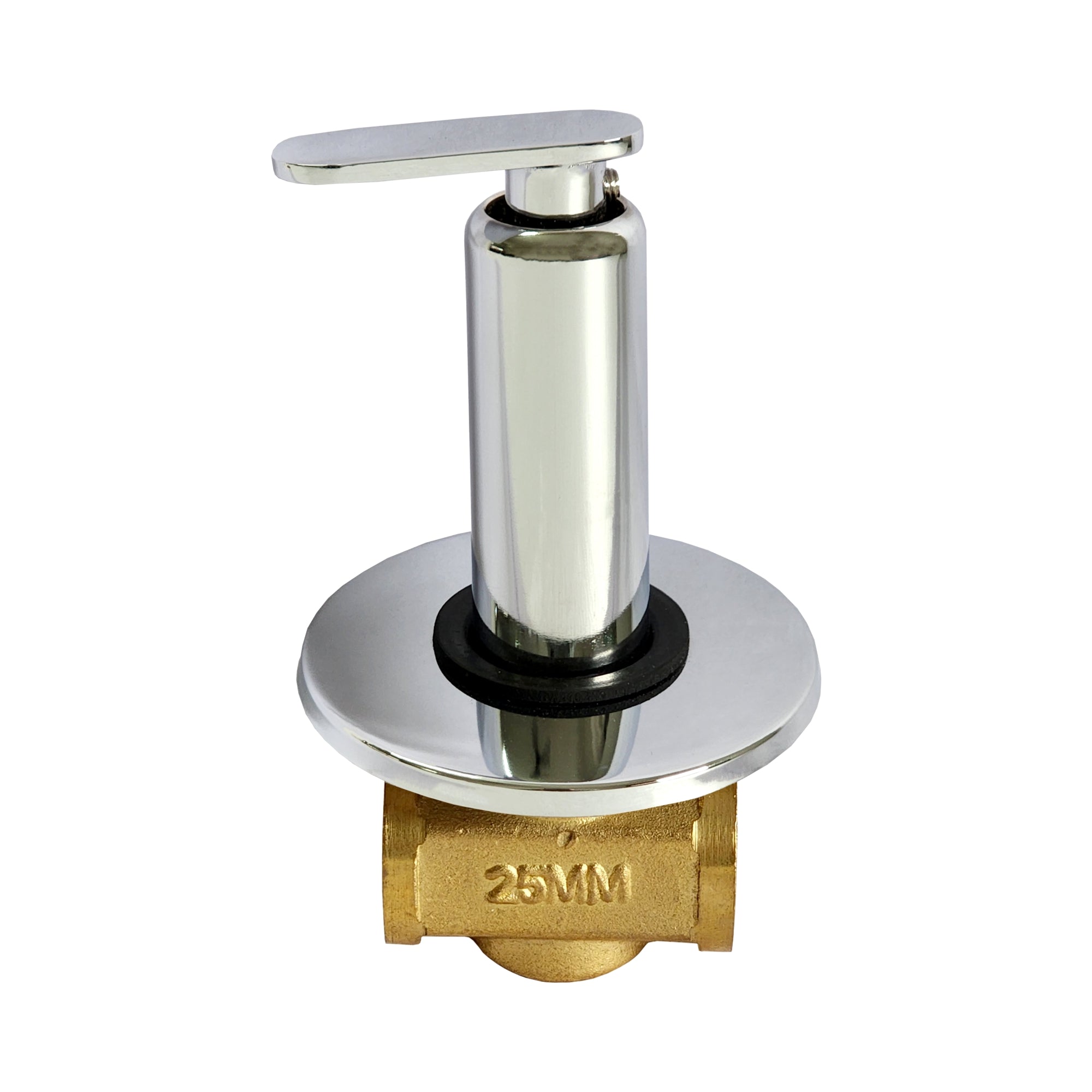 Asiatique Flush Cock 25mm  (V-021), Venus Series Premium Faucets & Mixers