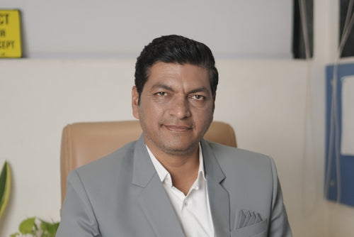 Mr. Vipul Patel