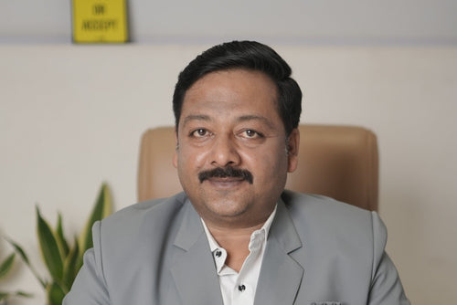 Mr. Purvesh Patel