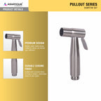 Asiatique X-006 Shattaf Set | Handheld Health Faucet Spray Set | Premium Bathroom Fitting
