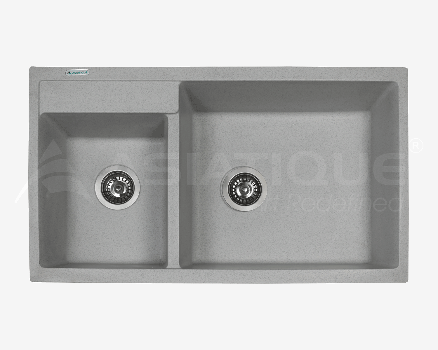 Double Granite Kitchen Sink