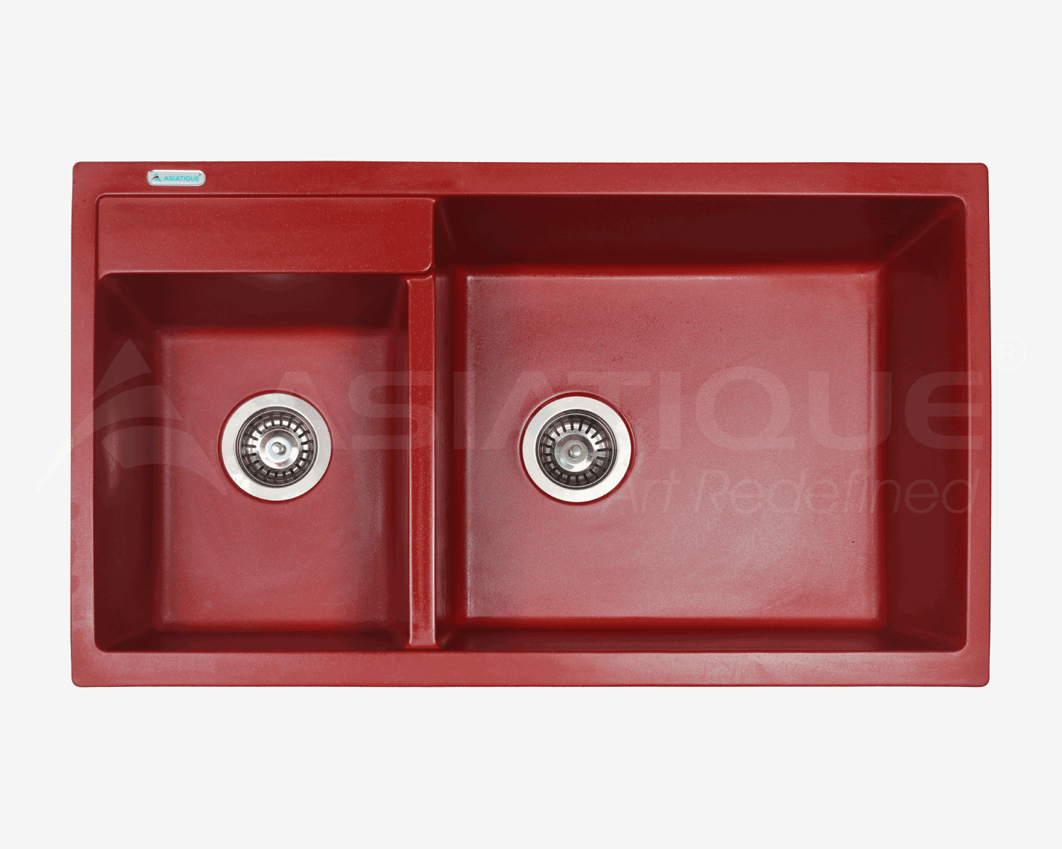 Double Granite Kitchen Sink