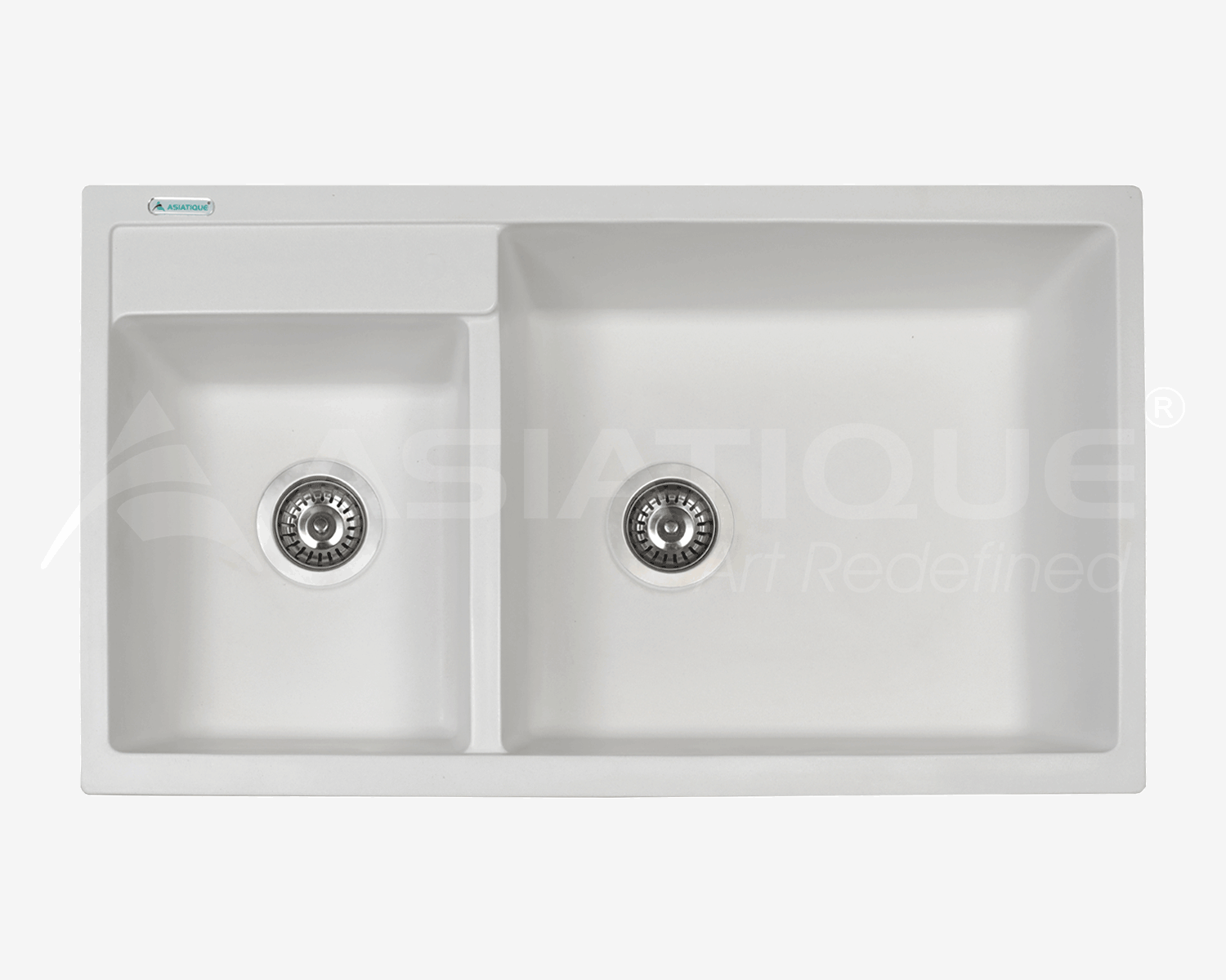Double Granite Kitchen Sink