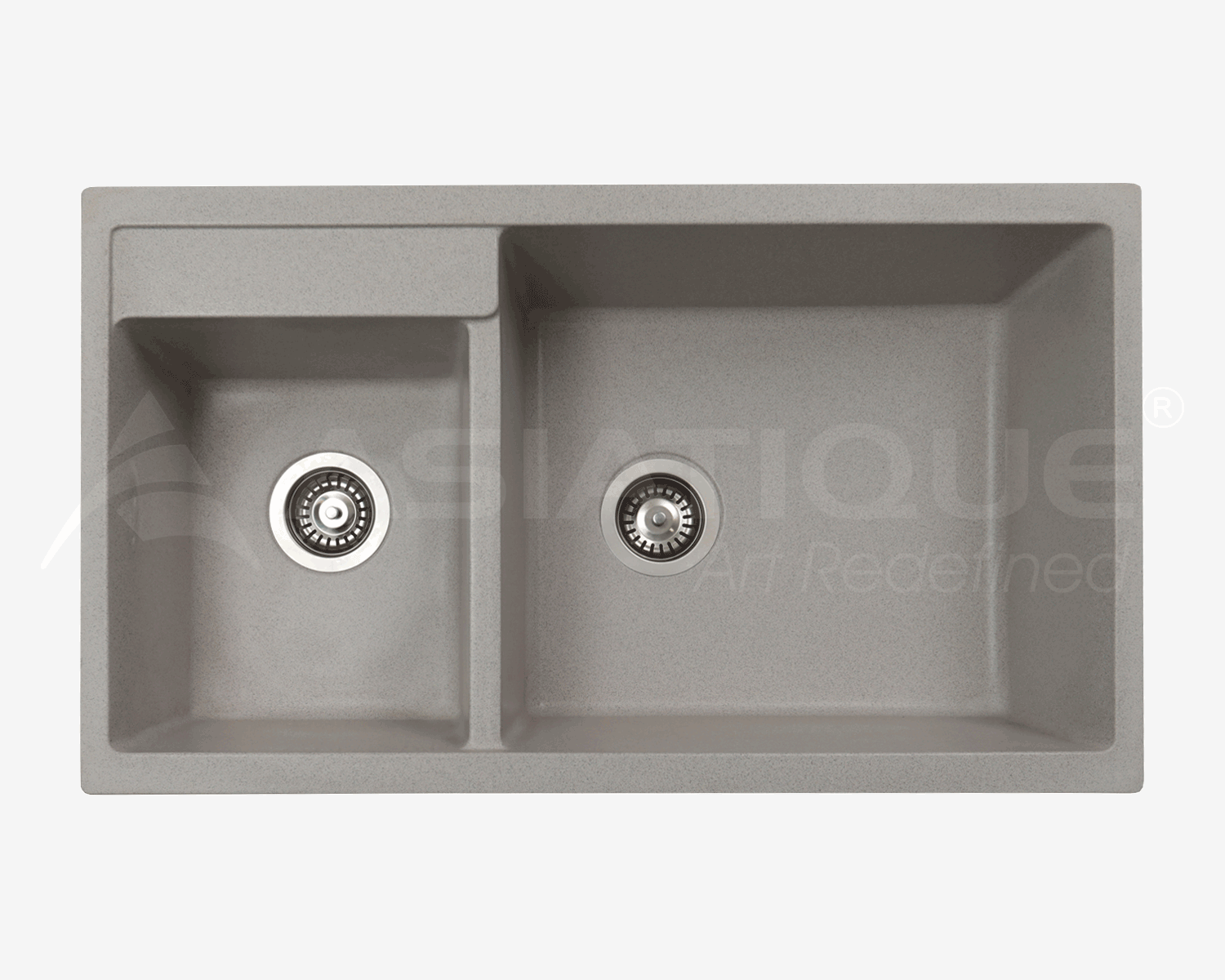 Double Granite Kitchen Sink