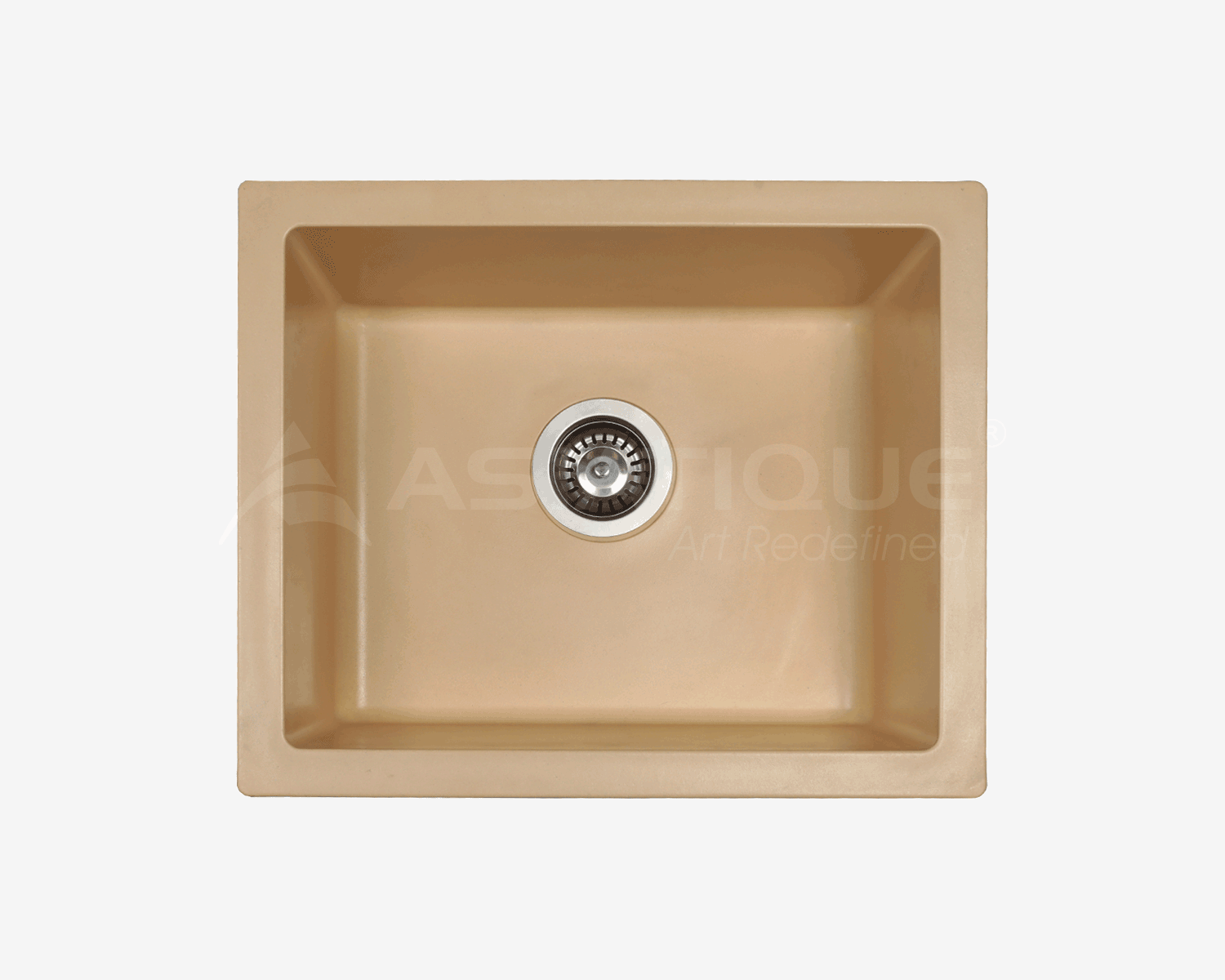 Single Bowl Granite Kitchen Sink