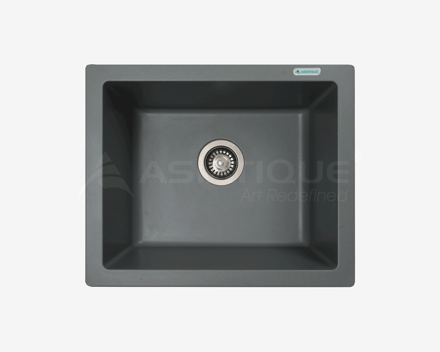 Single Bowl Granite Kitchen Sink
