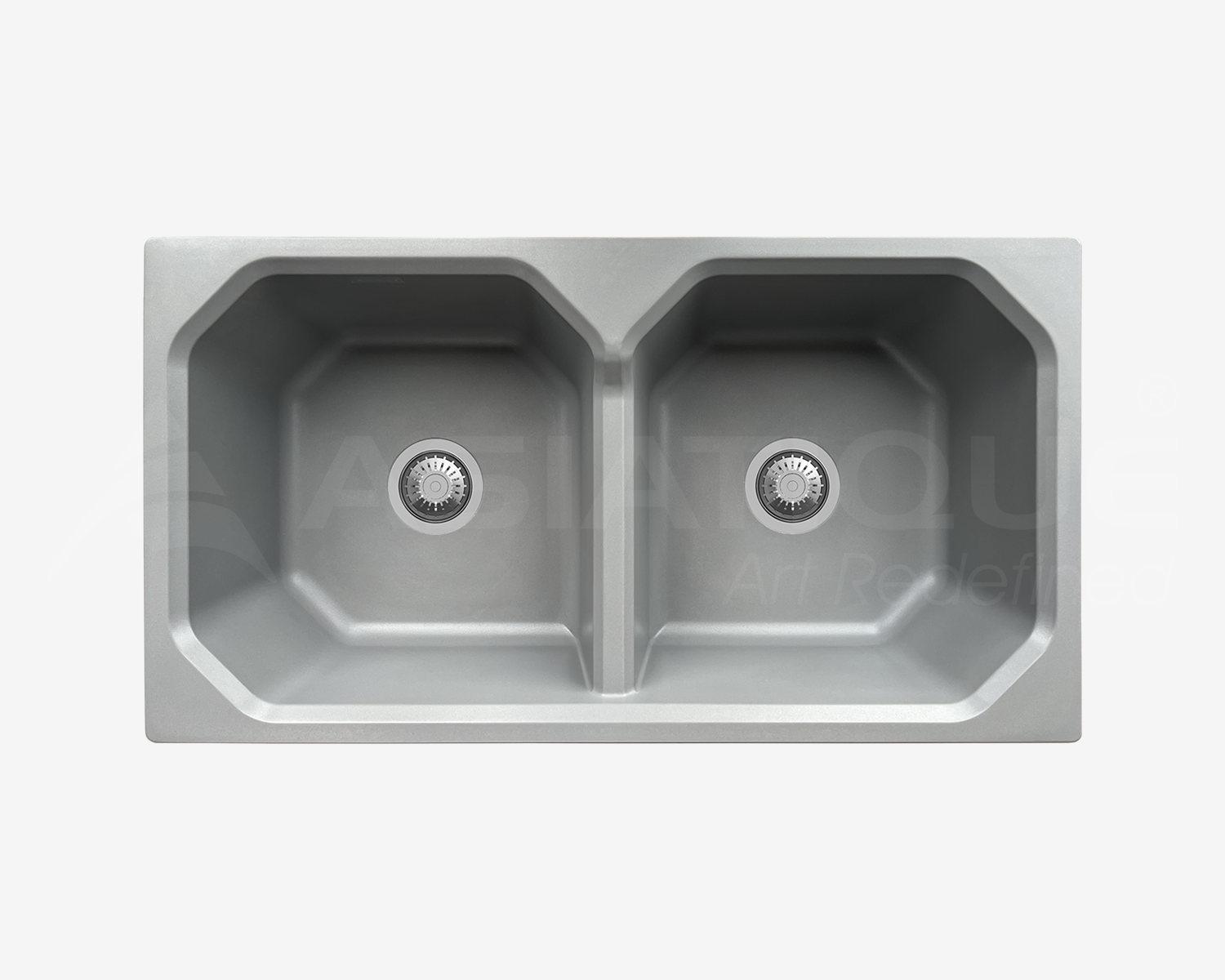 Double Bowl Kitchen Sink - Carnival