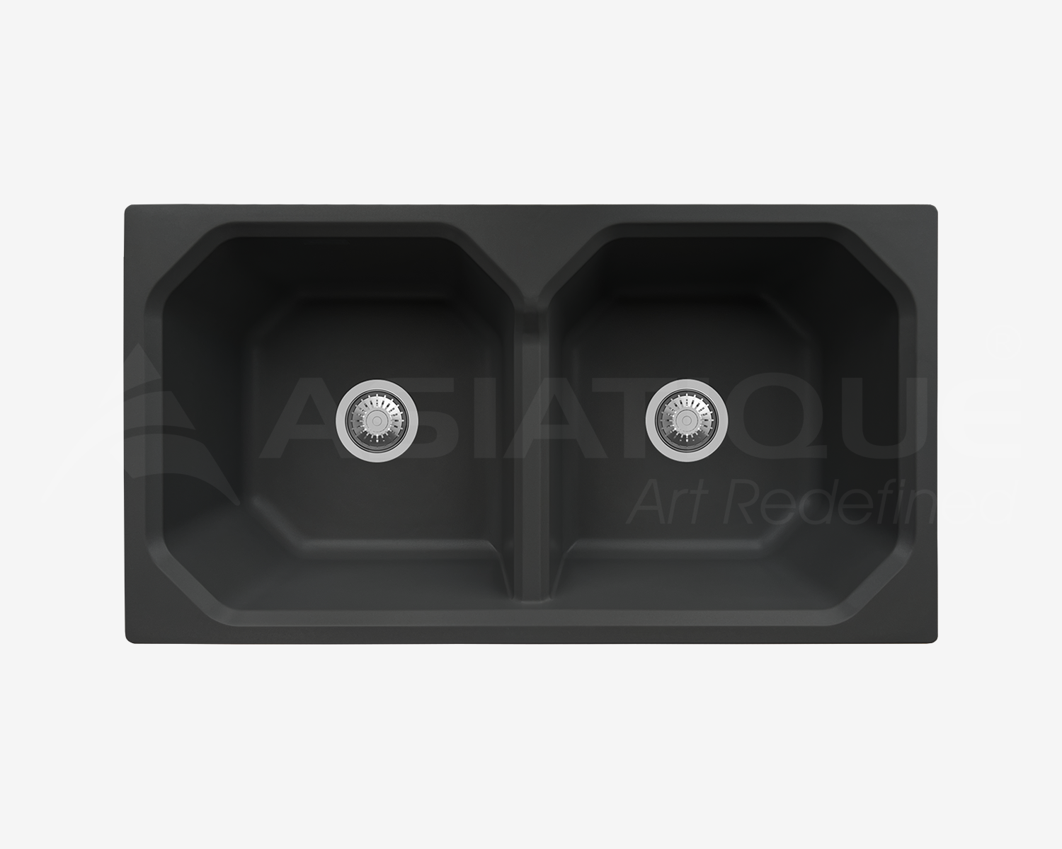 Double Bowl Kitchen Sink - Carnival