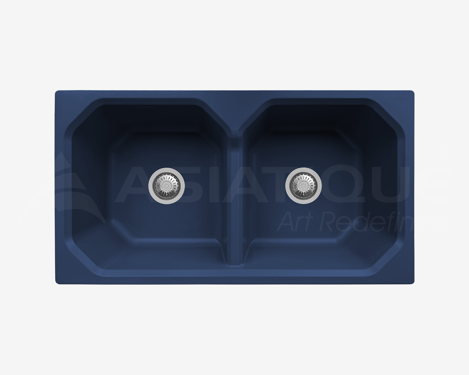Double Bowl Kitchen Sink - Carnival