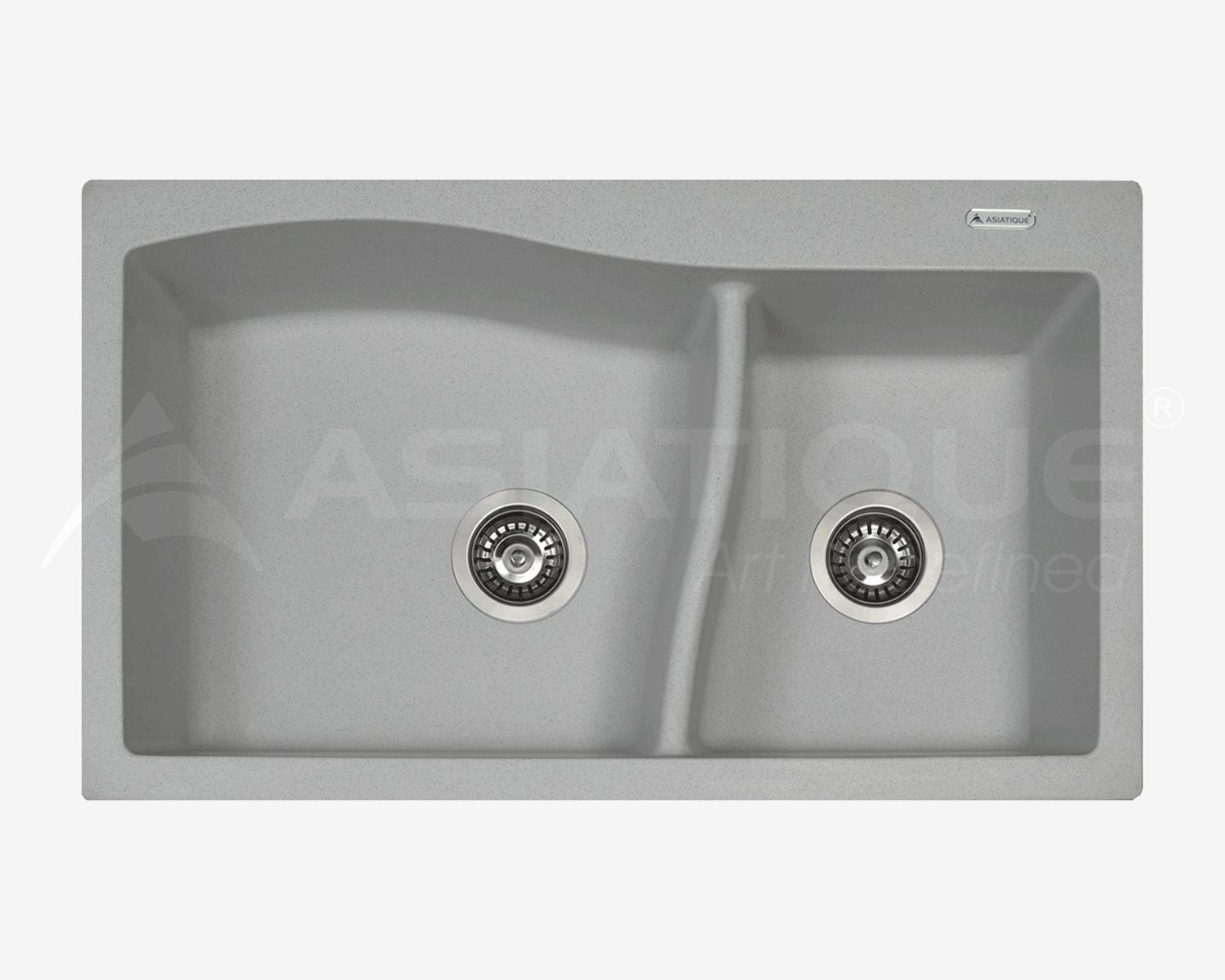 Double Granite Kitchen Sink