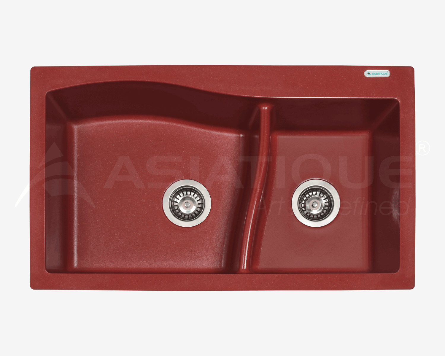 Double Granite Kitchen Sink