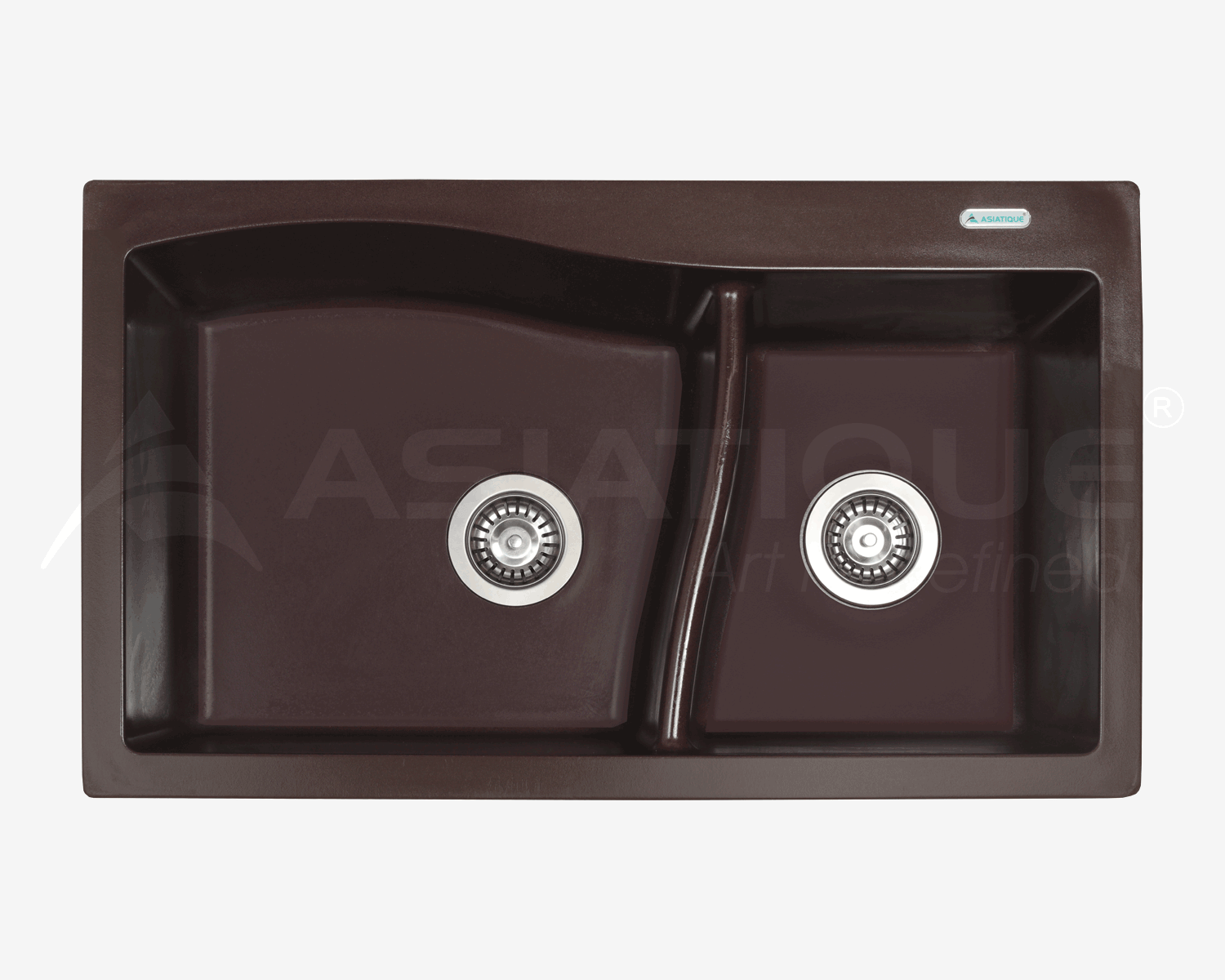 Double Granite Kitchen Sink