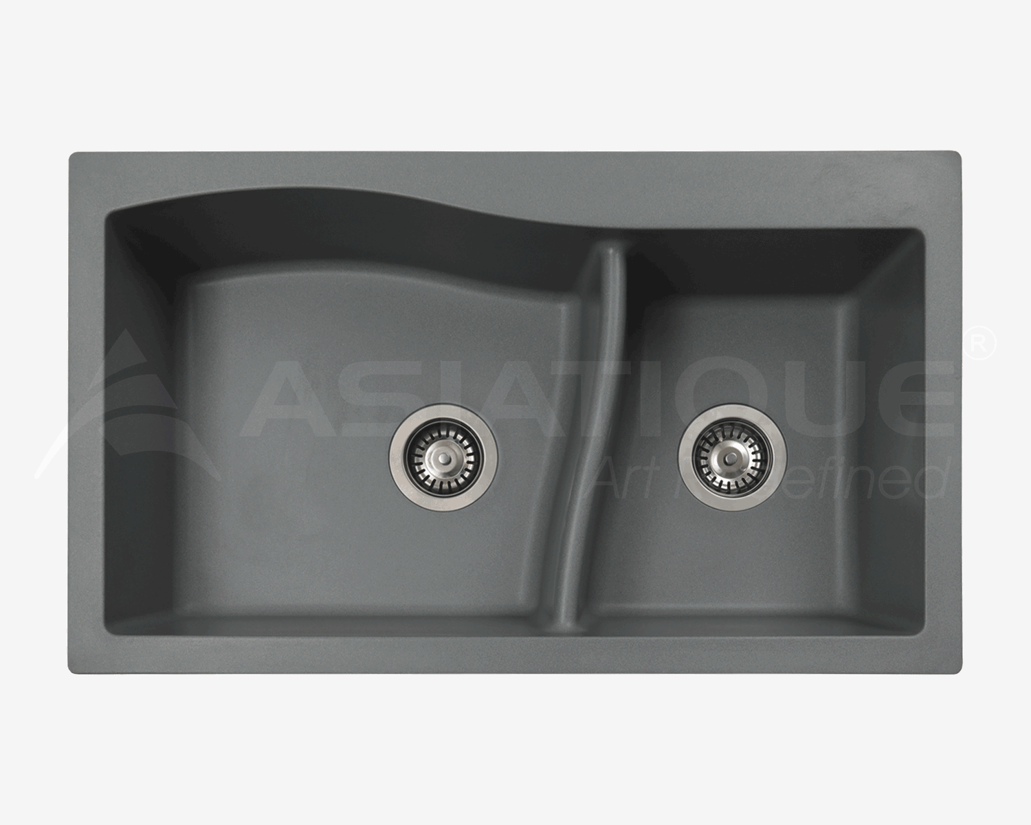 Double Granite Kitchen Sink