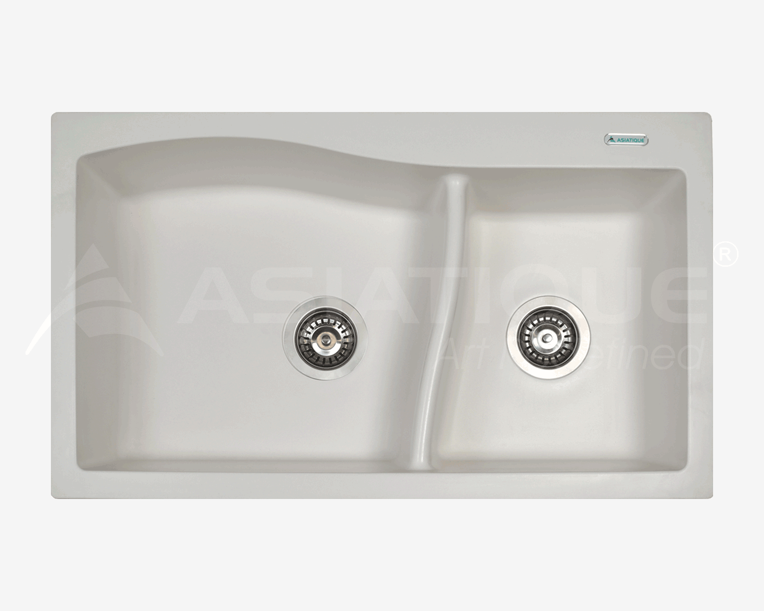 Double Granite Kitchen Sink