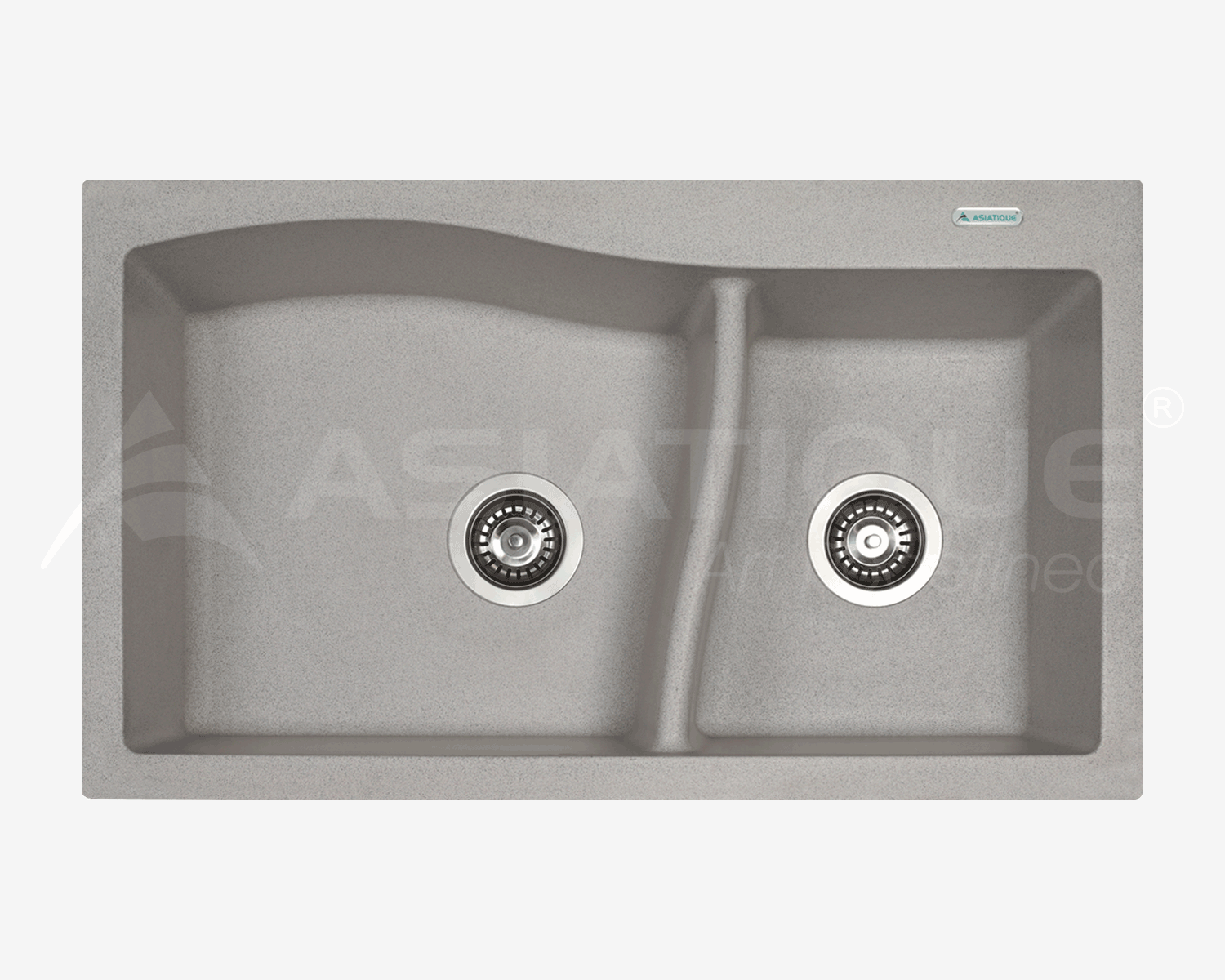 Double Granite Kitchen Sink